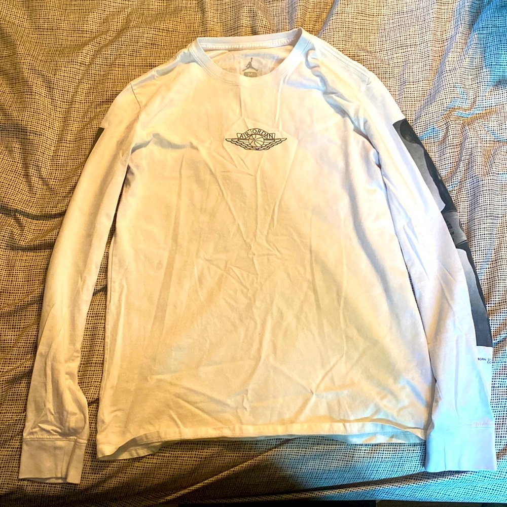Jordan Long Sleeve Tee